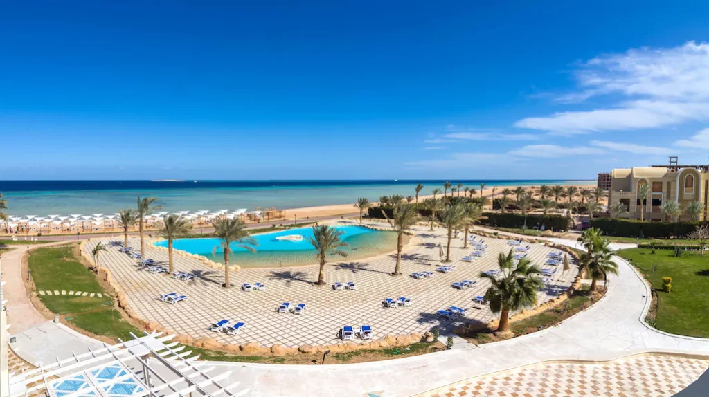Sahl Hasheesh Hotels - Egypt tour Magic