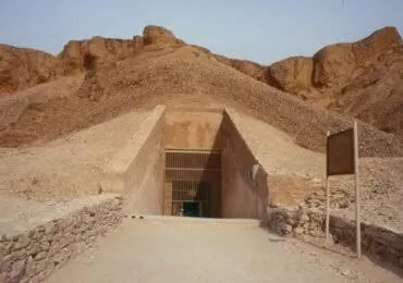 Tomb of KV1 – Ramesses VII Egypt tour Magic
