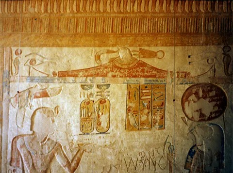 Tomb of KV1 – Ramesses VII Egypt tour Magic