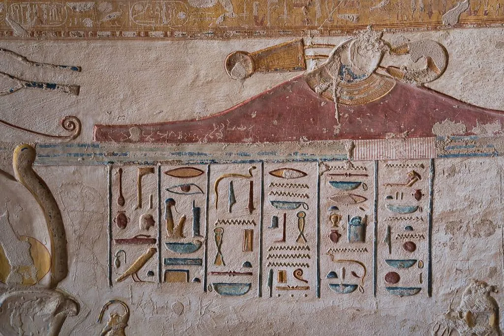 Tomb of KV1 – Ramesses VII Egypt tour Magic