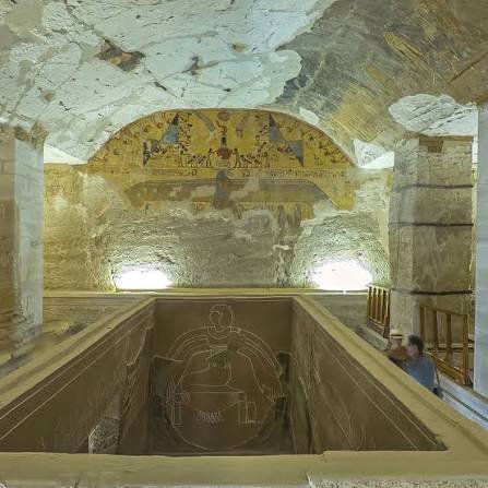 Tomb of KV10