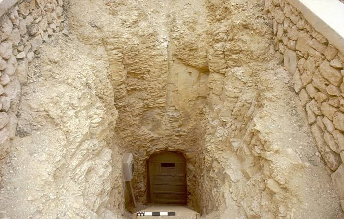 Tomb of KV12