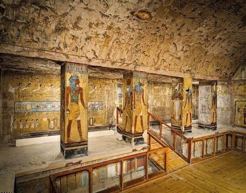 Tomb of KV14 – Twosret & Setnakhte Complete Guide to Royal Tomb