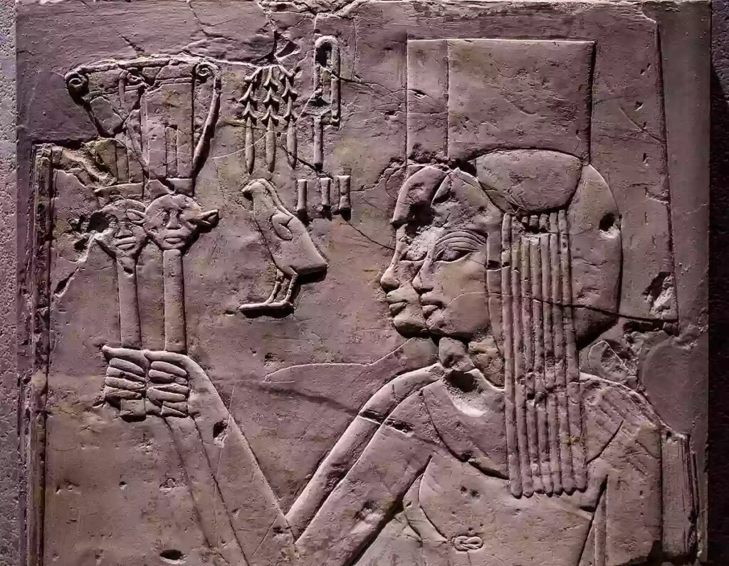 Tomb of KV4 – Ramesses XI - Egypt tour Magic