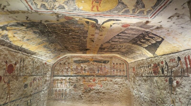 Tomb of KV4 – Ramesses XI Complete Guide to the Royal Tomb