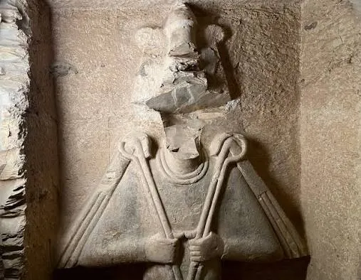 Tomb of KV5 – The Sons of Ramesses II- Egypt tour magic