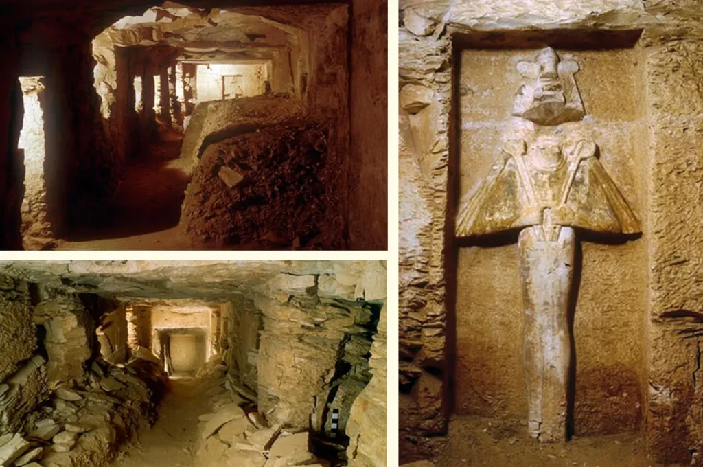 Tomb of KV5 – The Sons of Ramesses II- Egypt tour magic