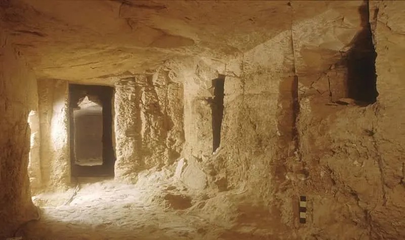 Tomb of KV5 – The Sons of Ramesses II- Egypt tour magic