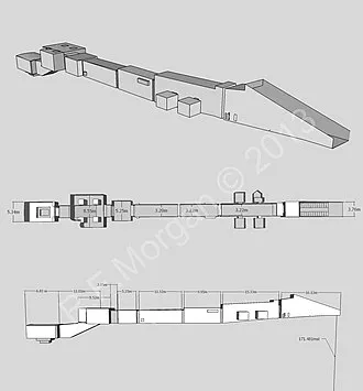 Tomb of KV6 – Ramesses IX - Egypt tour Magic