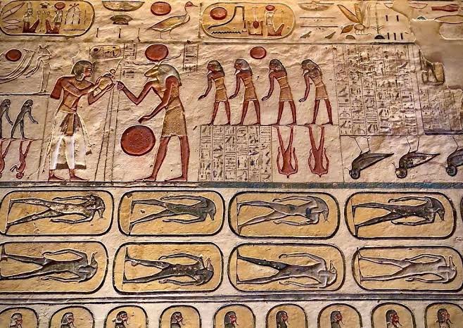 Tomb of KV6 – Ramesses IX Complete Guide to the Royal Tomb