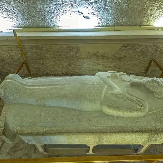 Tomb of KV8 – Merenptah - Egypt Tour Magic