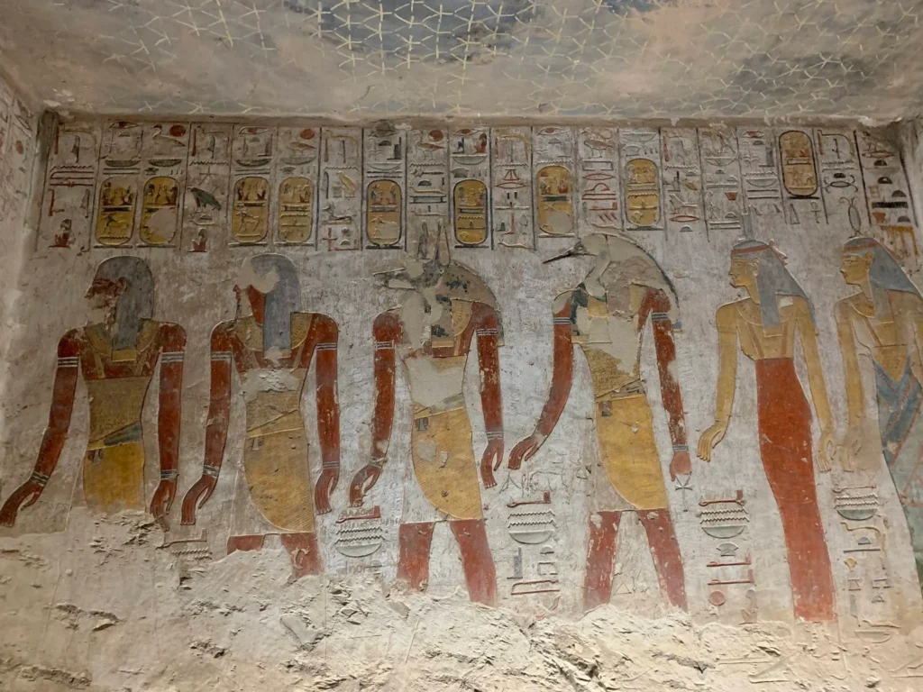 Tomb of KV8 – Merenptah - Egypt Tour Magic