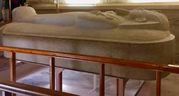 Tomb of KV8 – Merenptah - Egypt Tour Magic