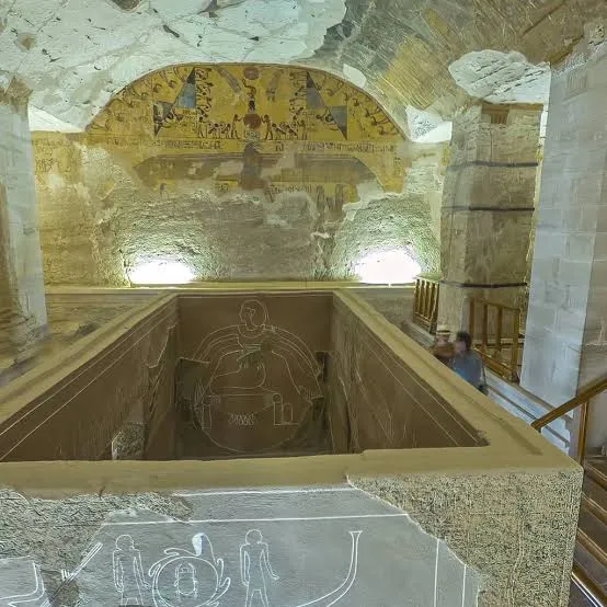 Tomb of KV8 – Merenptah - Egypt Tour Magic