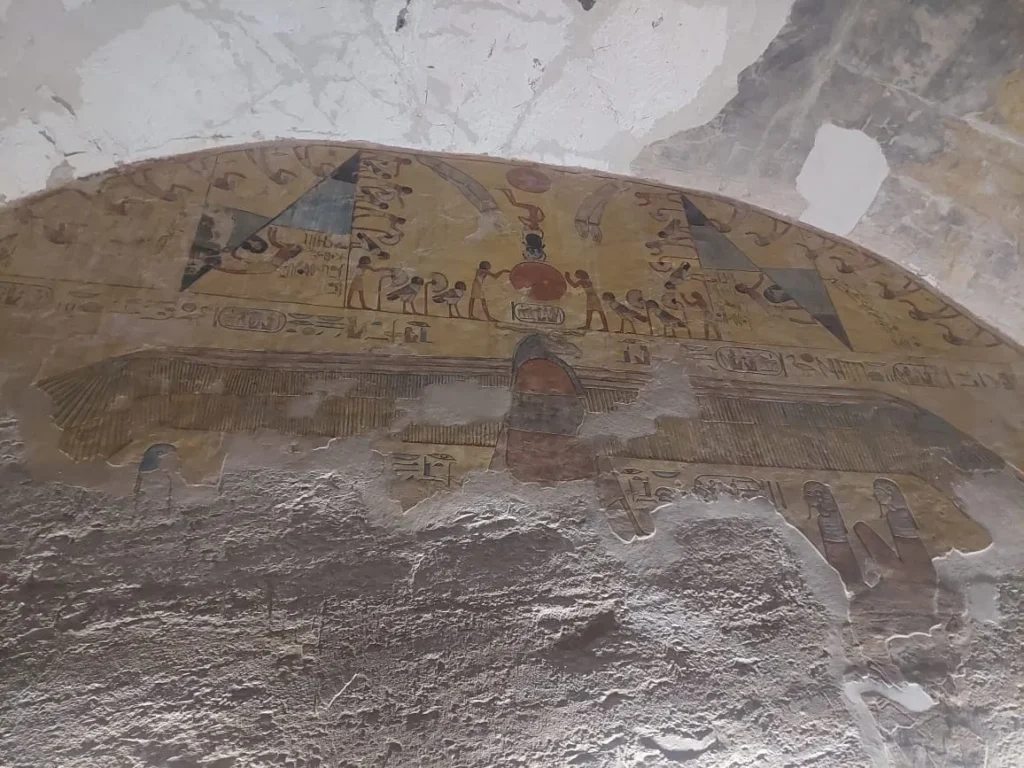 Tomb of KV8 – Merenptah - Egypt Tour Magic