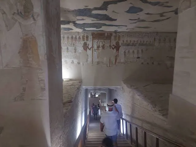 Tomb of KV8 – Merenptah - Egypt Tour Magic