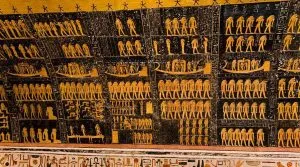 Tomb of KV9 – Ramesses V and Ramesses VI - Egypt tour Magic