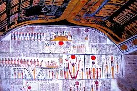 Tomb of KV9 – Ramesses V and Ramesses VI - Egypt tour Magic