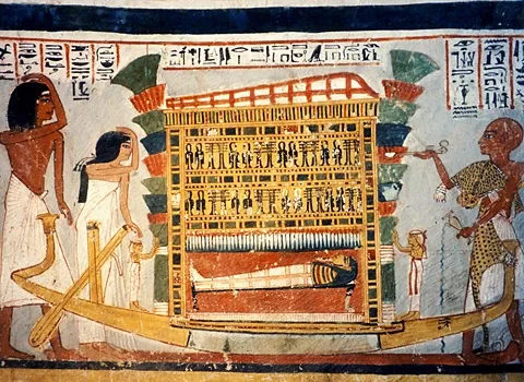 Tomb of Ramesses X (KV18)