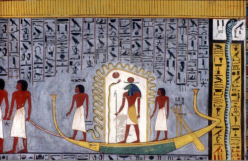 Tomb of KV16 Ramesses I