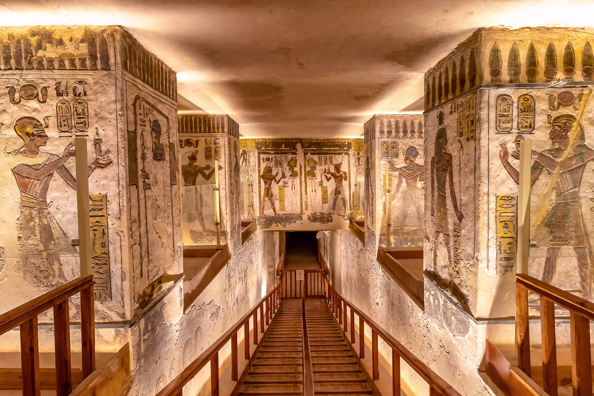 Tomb of Ramesses III (KV11) Complete Guide to the Royal Tomb