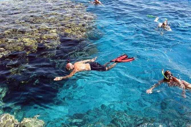 Abu Dabbab Beach Marsa Alam - Egypt tour Magic