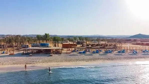 Abu Dabbab Beach Marsa Alam - Egypt tour Magic