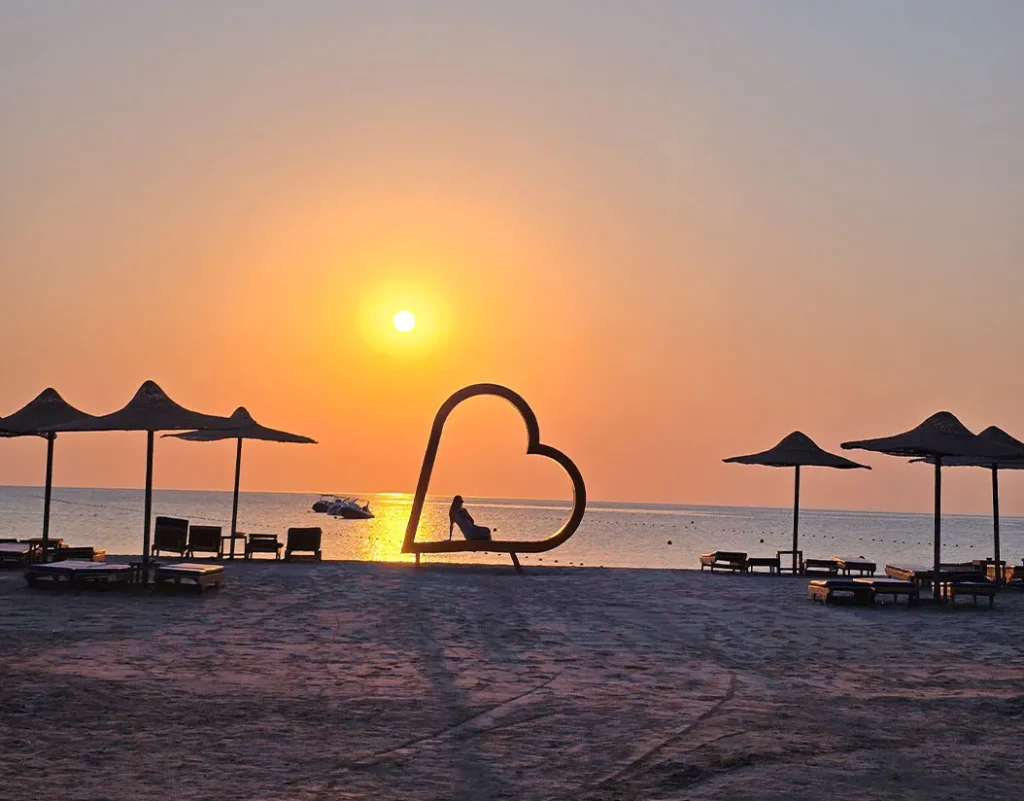 Abu Dabbab Beach Marsa Alam - Egypt tour Magic
