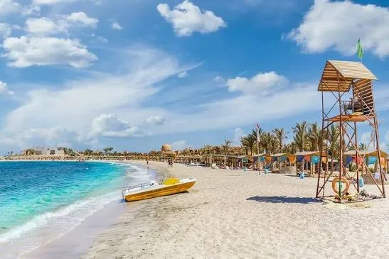 Abu Dabbab Beach Marsa Alam - Egypt tour Magic