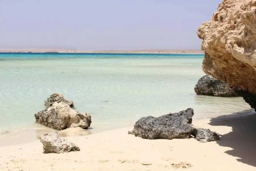 Sharm El Luli Beach - Egypt tour Magic