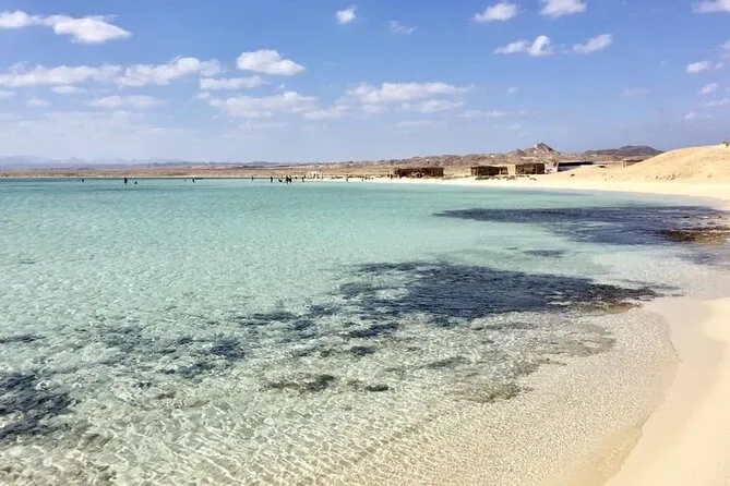 Sharm El Luli Beach - Egypt tour Magic