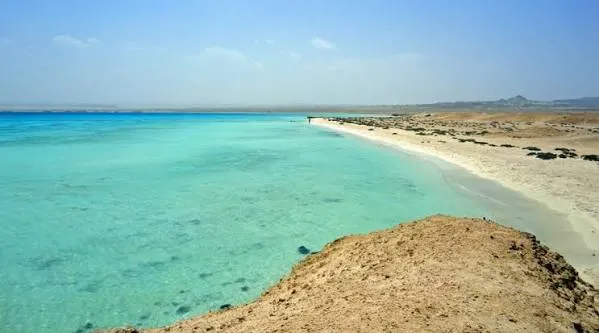 Sharm El Luli Beach - Egypt tour Magic