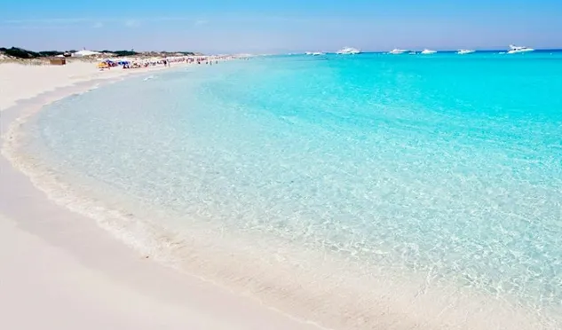 Sharm El Luli Beach - Egypt tour Magic