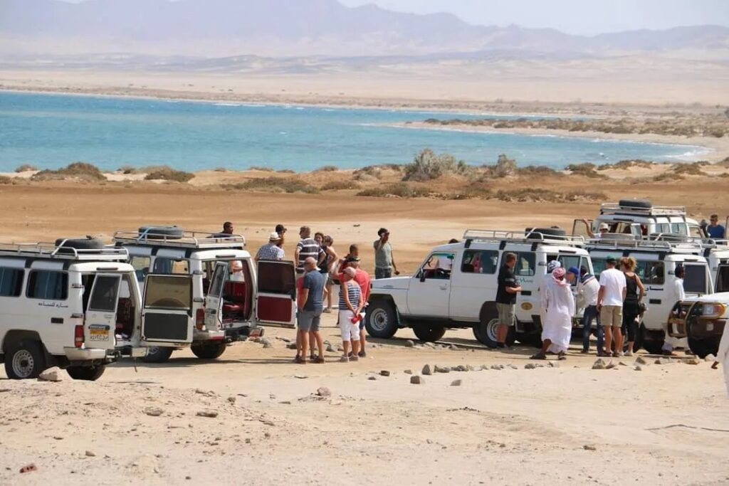 wadi el gemal national park