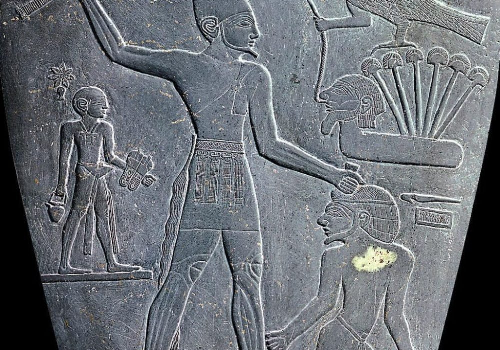Around 3100 BCE - Unification of Egypt