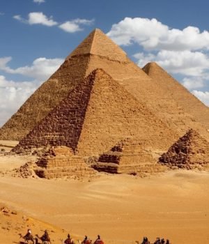 10 Days of Egyptian Wonders: From Cairo to Aswan, Luxor, and Hurghada