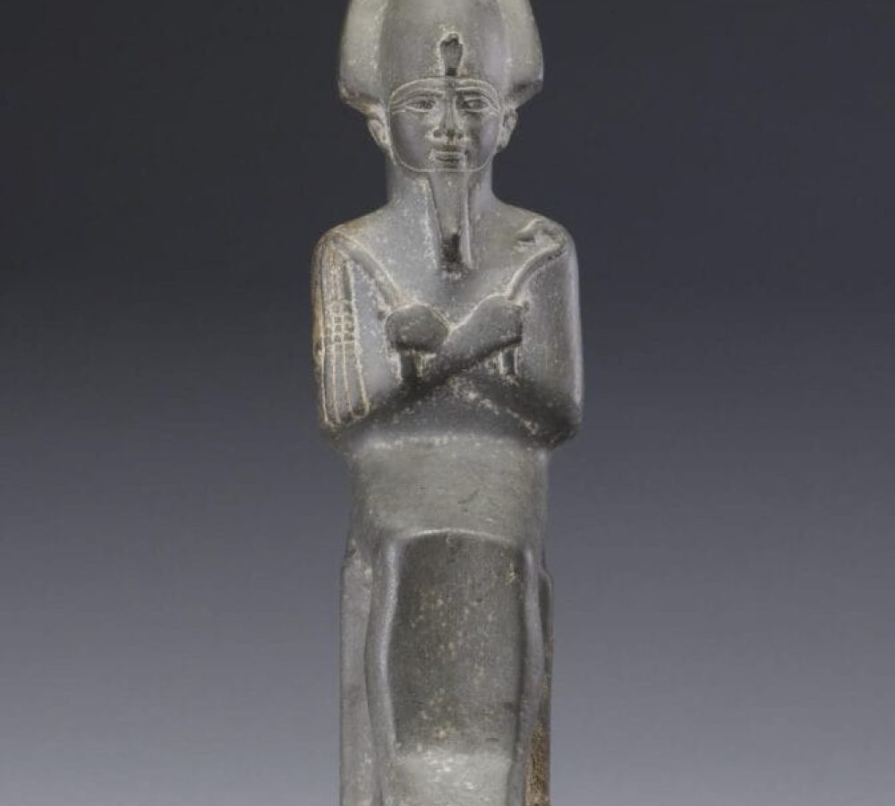 The Statue of Osiris