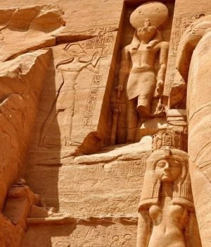 15 Days tour Packages To the Pyramids , Siwa Oasis , Abu Simble and Dendera thy pyramids with egypt tour magic