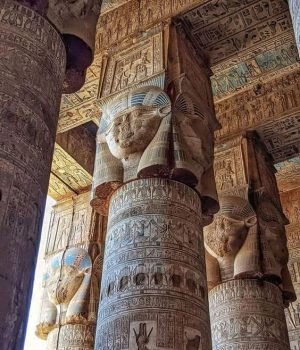 dendera temple with egypt tour magic