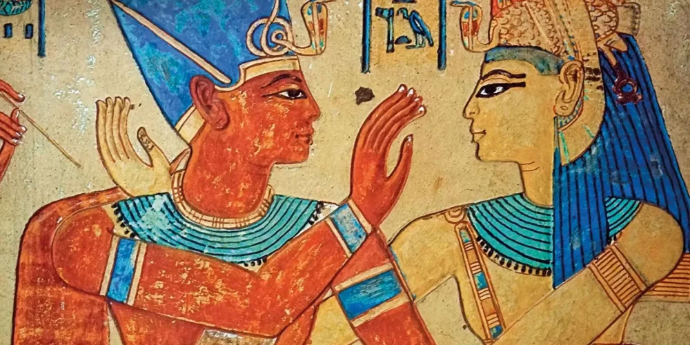 The Myth of Isis and Osiris