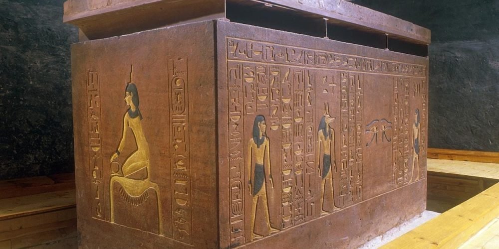 Artifacts from the Tomb of Amenhotep II