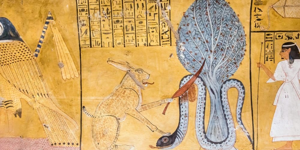 3. The Myth of Ra and Apophis