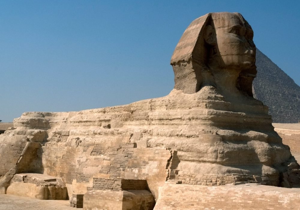 4. Around 2050 BCE - Beginning of the Middle Kingdom