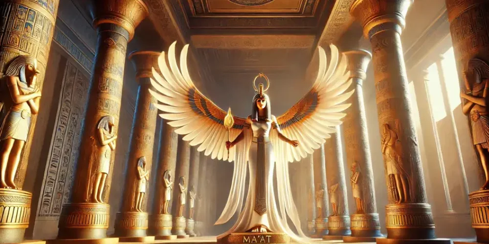 5. The Myth of Ma'at and the Importance of Justice