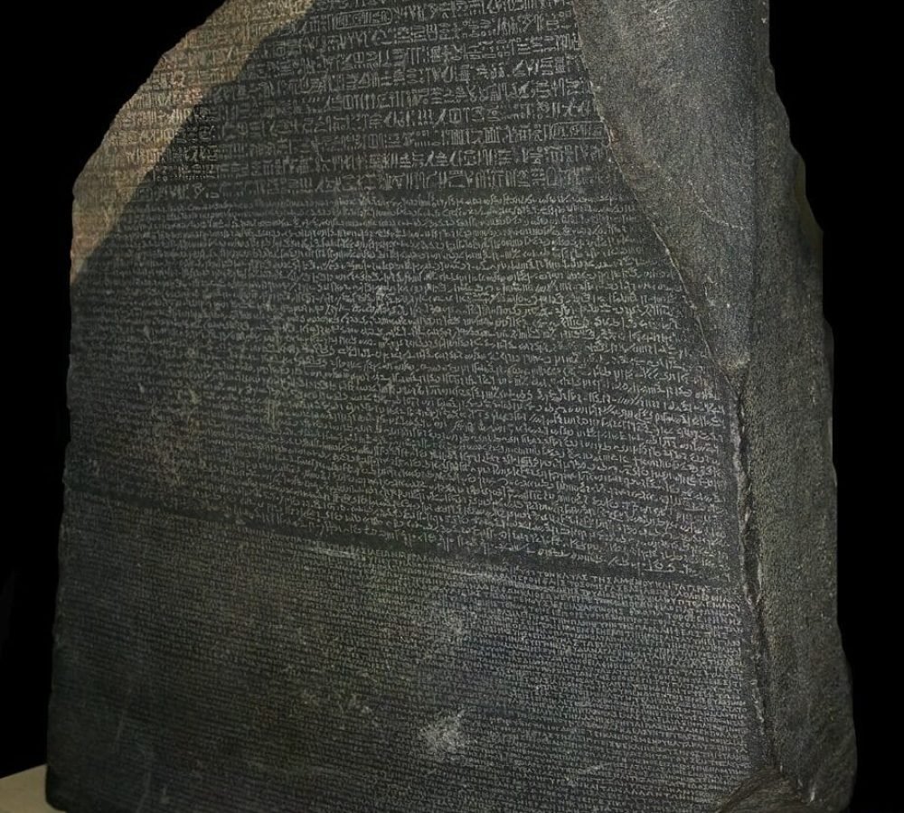 The Rosetta Stone