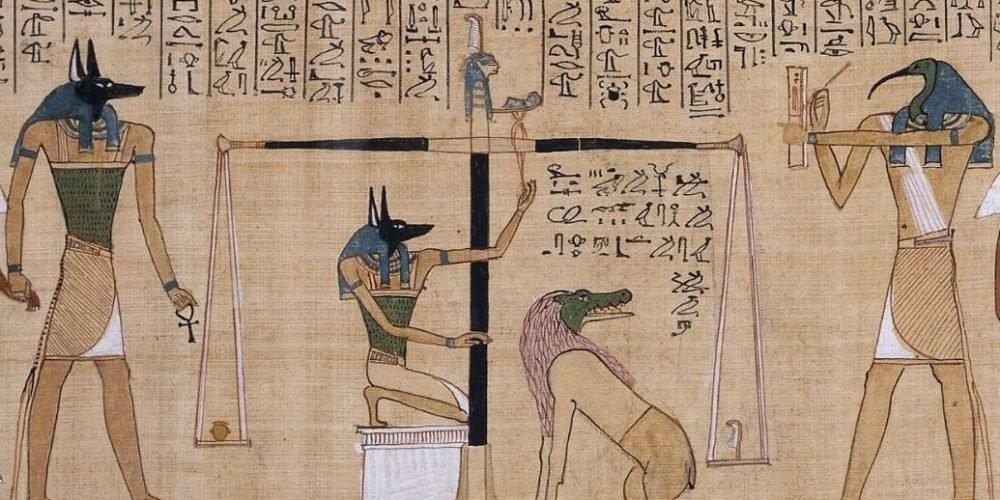 The Myth of the Pharaohs and the Afterlife