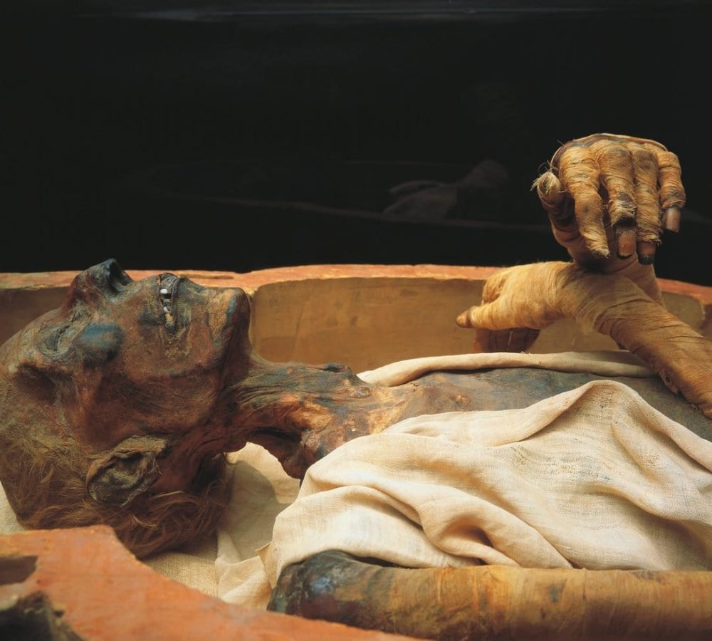 The Mummy of Ramses II - Egypt tour magic