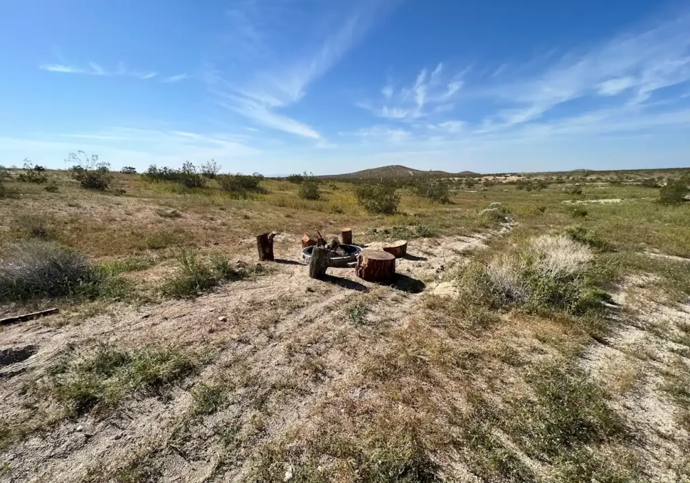 A Tranquil Escape in the Desert