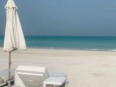 Abu Dabab Beach