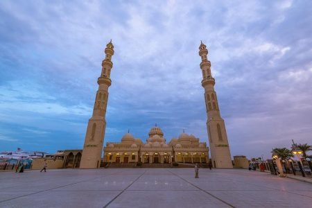 Abu Shiekh Mosque